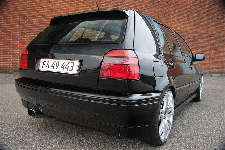 VW Golf 3  billede 7