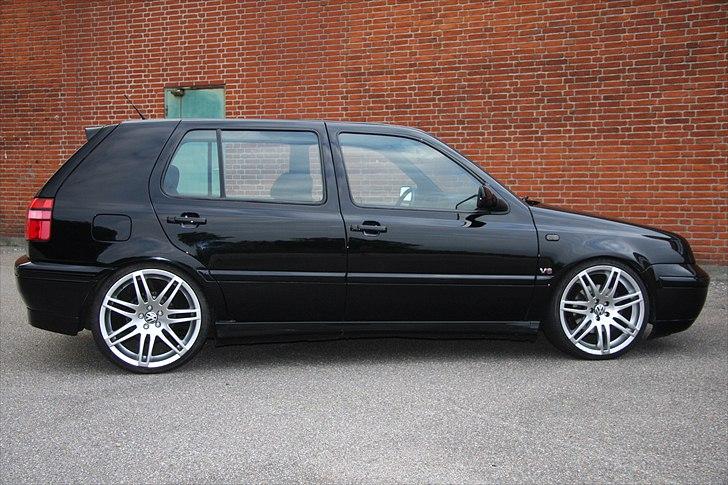 VW Golf 3  billede 5