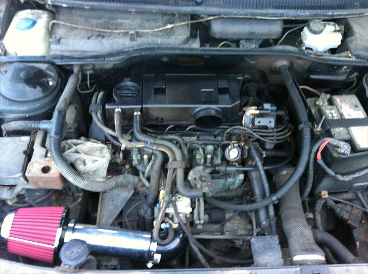 Peugeot 405 1.6i style glx *Putte* *solgt* billede 17