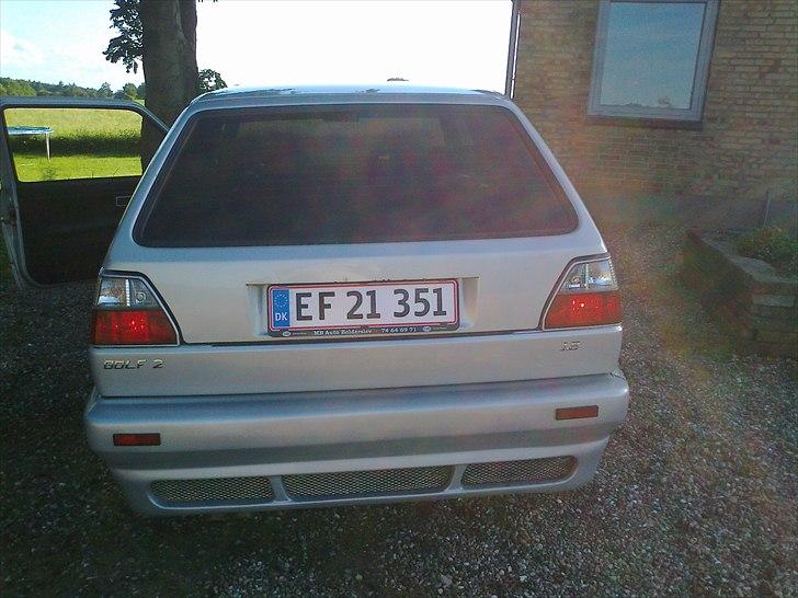 VW Golf 2 billede 4