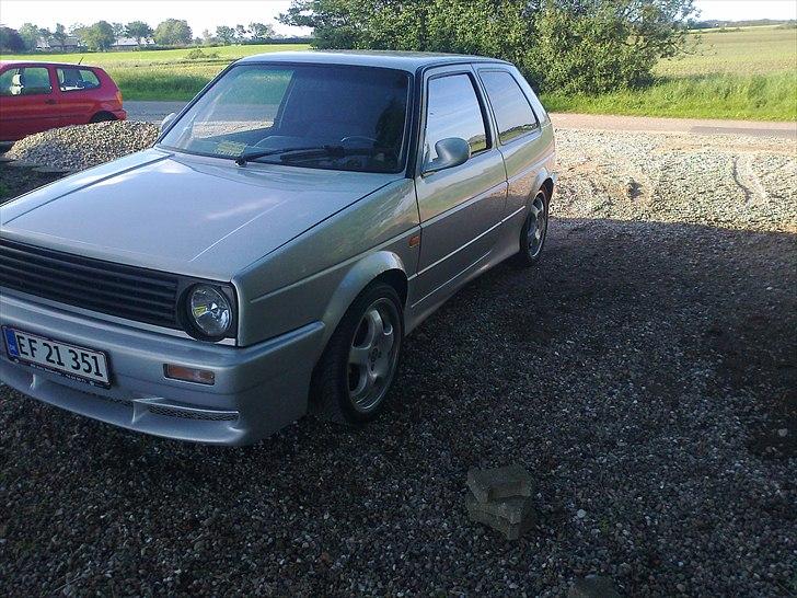 VW Golf 2 billede 2