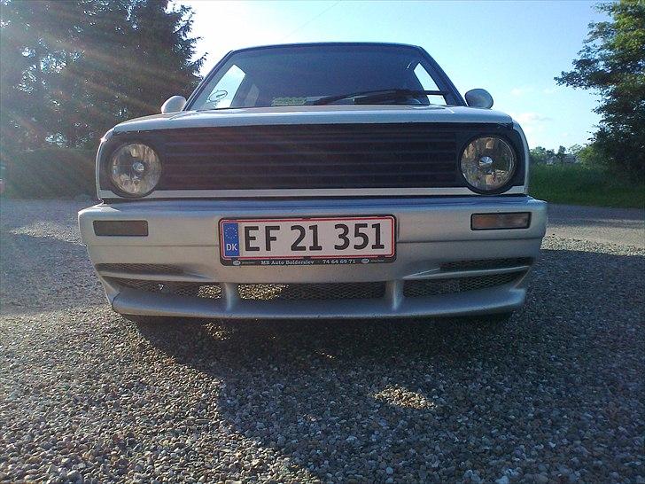 VW Golf 2 billede 3