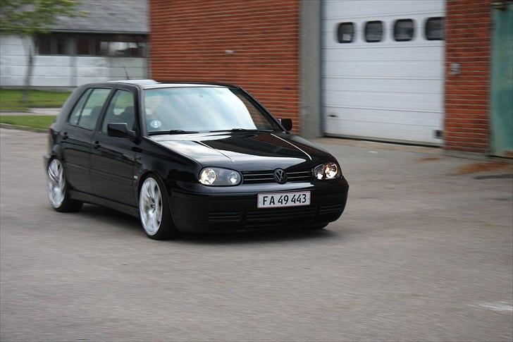 VW Golf 3  billede 12