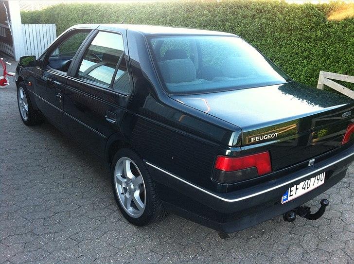 Peugeot 405 1.6i style glx *Putte* *solgt* billede 18