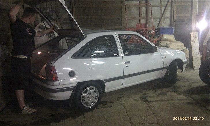 Opel Kadett E CC  billede 8