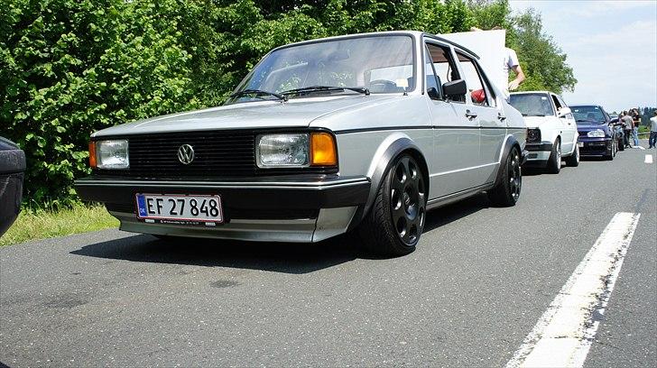 VW Jetta CL billede 18