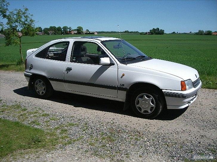 Opel Kadett E CC  billede 1