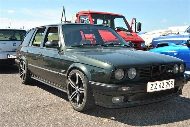 BMW "E33" M50 Touring - e30 320i - Mmm6 :) billede 2