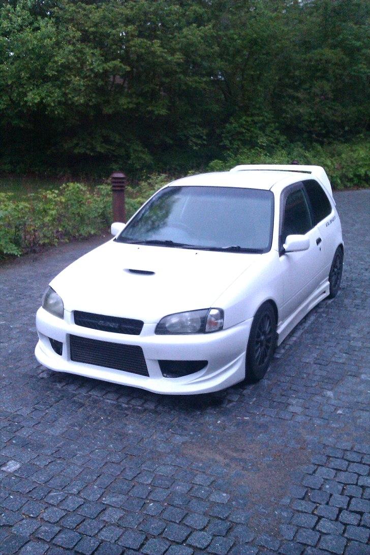 Toyota Glanza billede 18