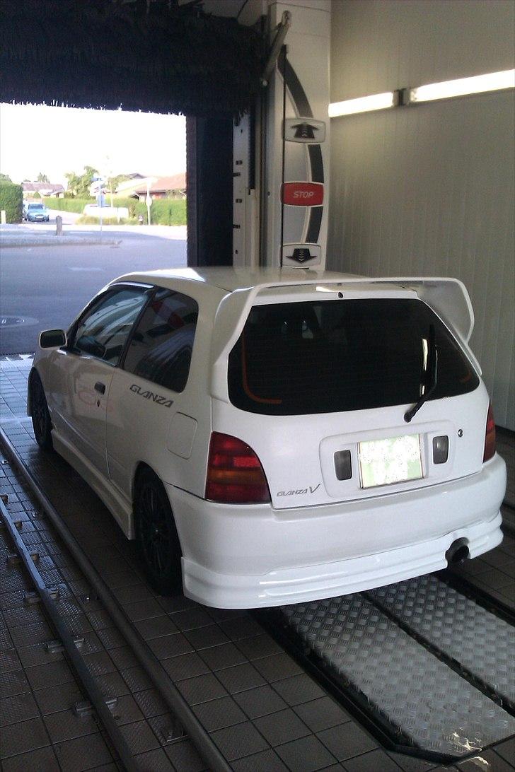 Toyota Glanza billede 19