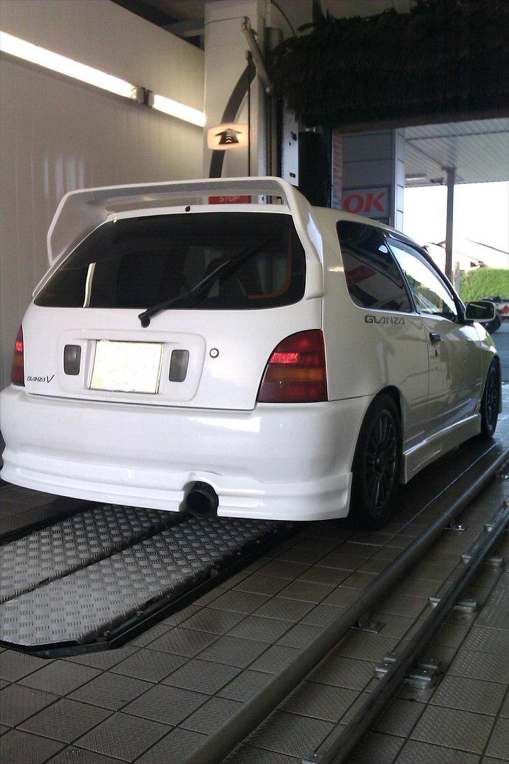 Toyota Glanza billede 20