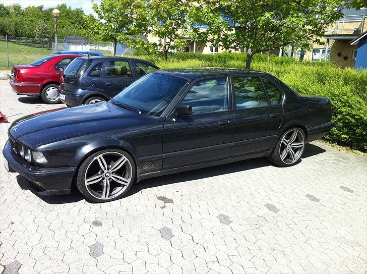 BMW 730 i billede 1