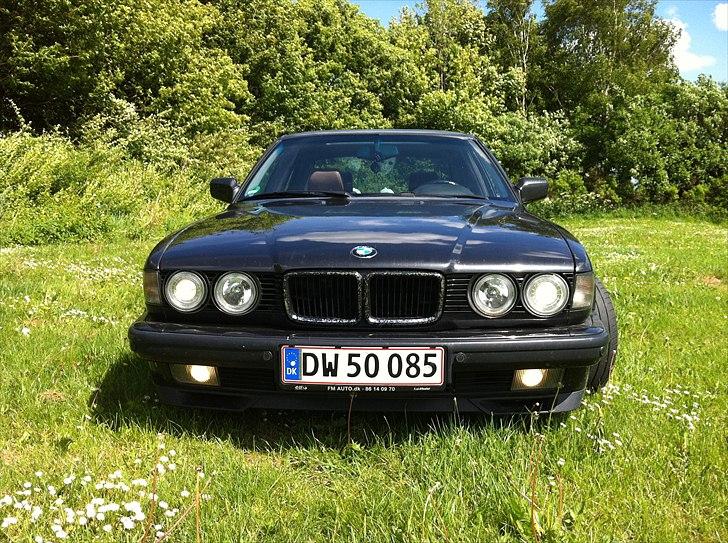 BMW 730 i billede 3