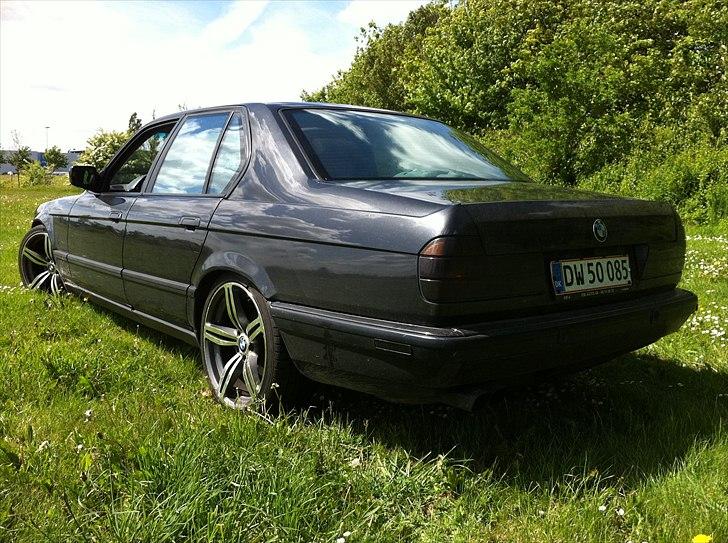 BMW 730 i billede 5