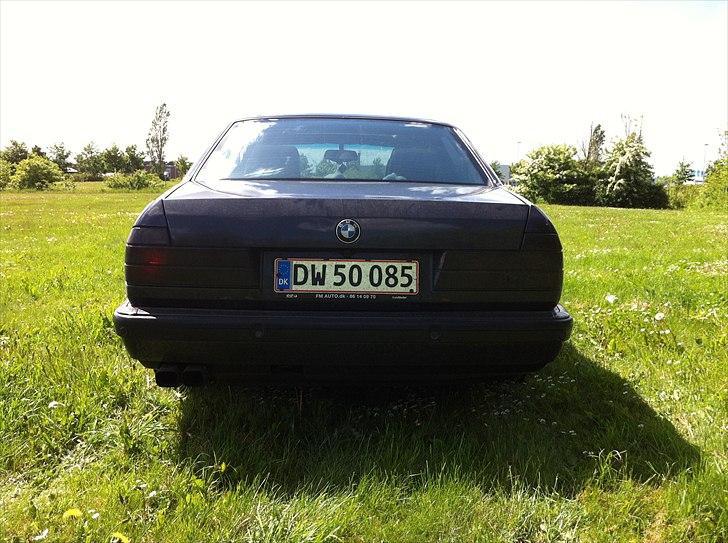 BMW 730 i billede 6