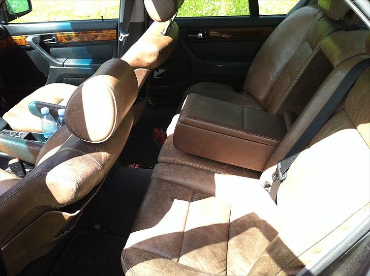 BMW 730 i billede 11