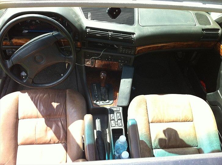 BMW 730 i billede 12