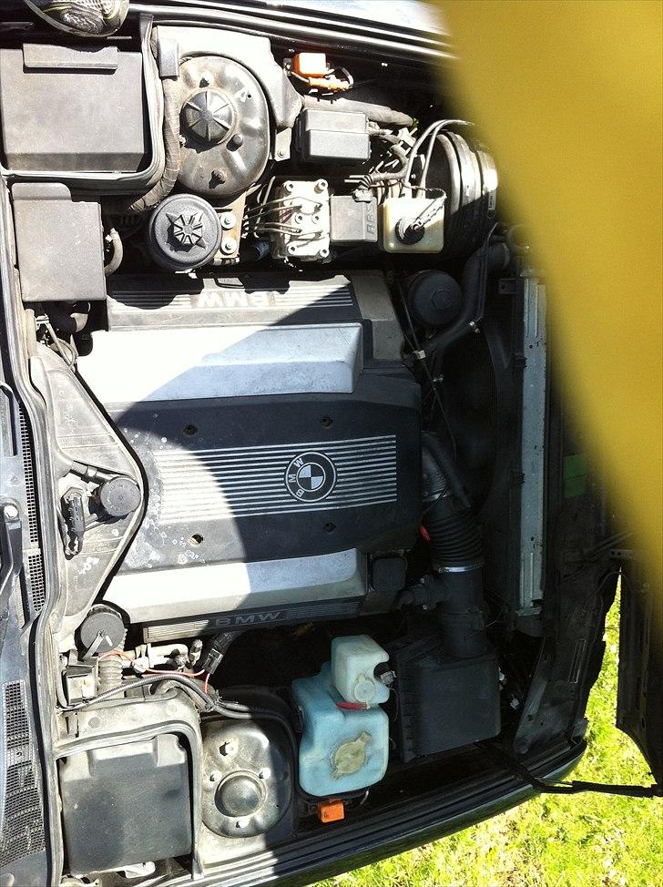 BMW 730 i billede 13