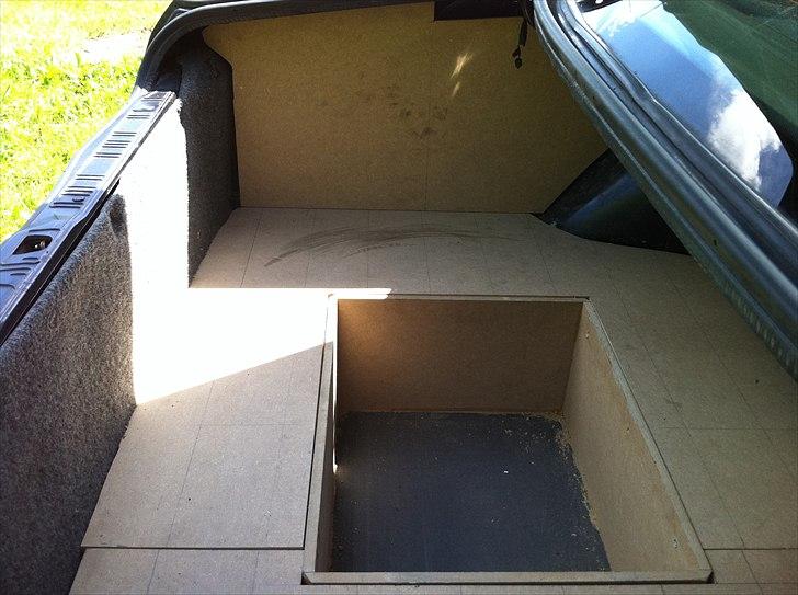 BMW 730 i billede 15