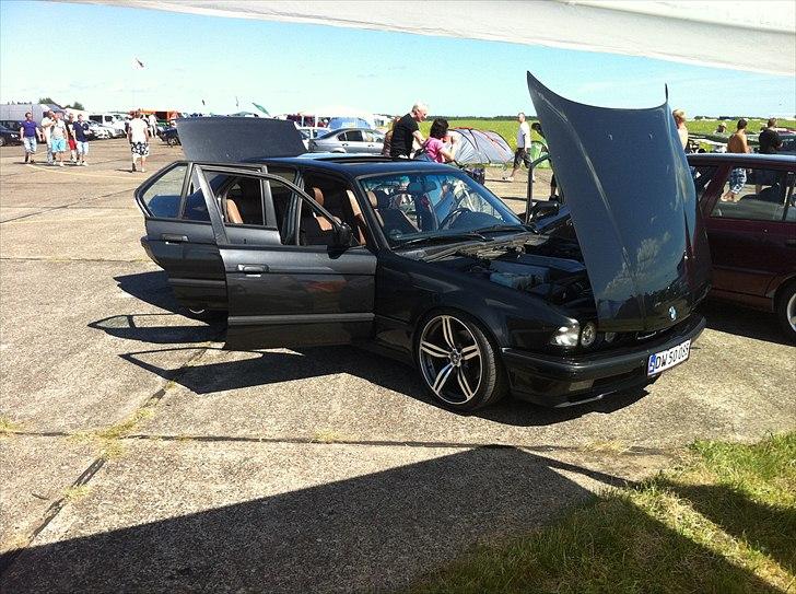 BMW 730 i billede 18