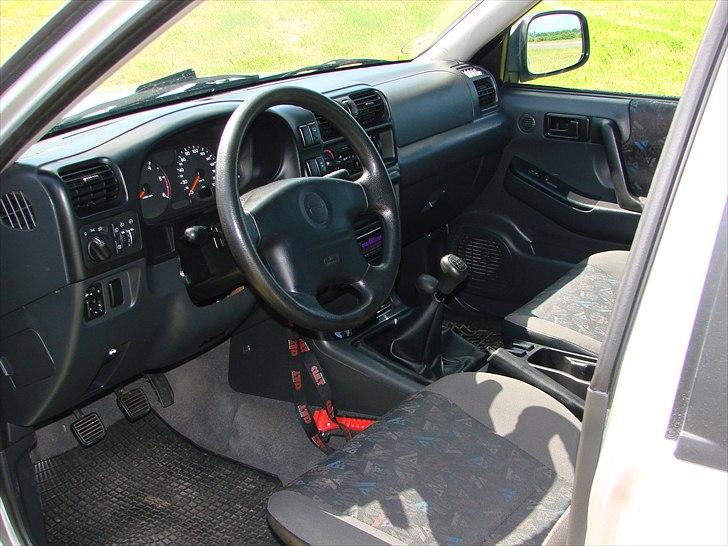 Opel Frontera billede 12