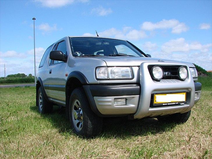 Opel Frontera billede 7