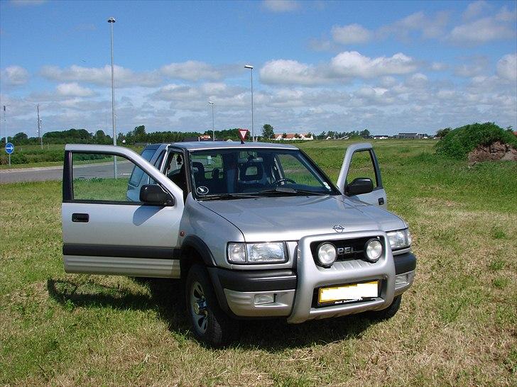 Opel Frontera billede 11