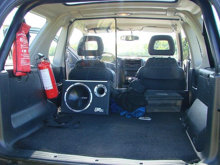 Opel Frontera billede 16