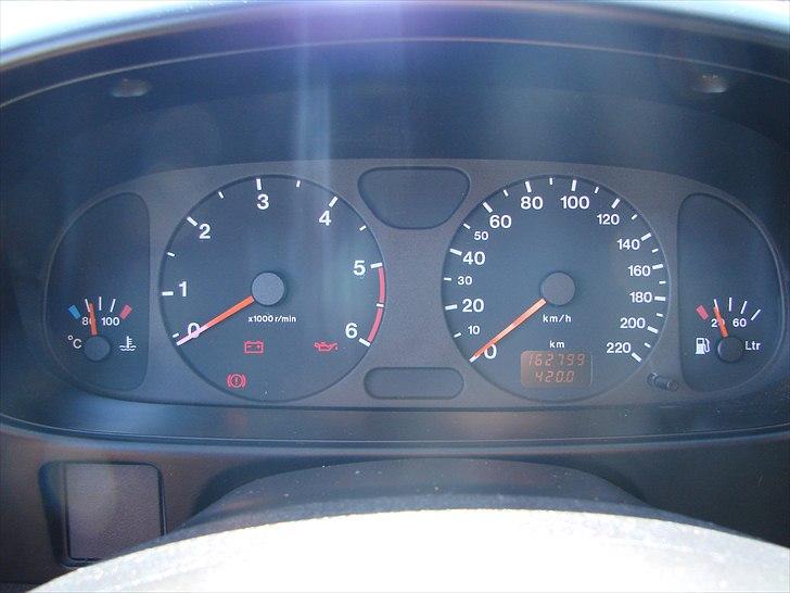 Opel Frontera billede 17