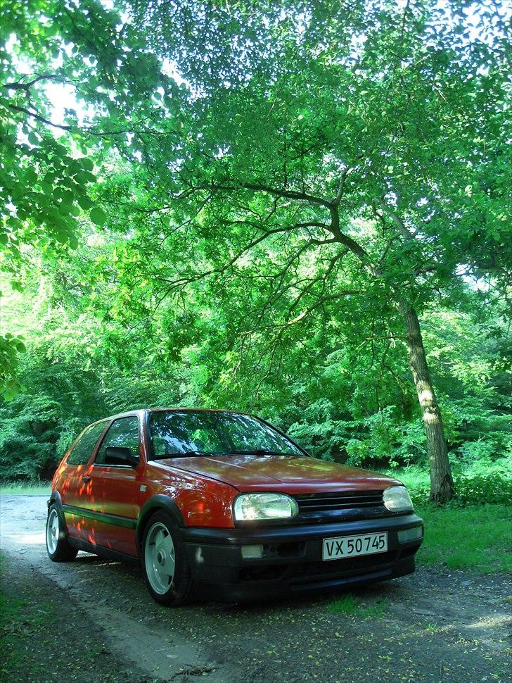 VW Golf 3 GT [Tidl. bil] billede 2
