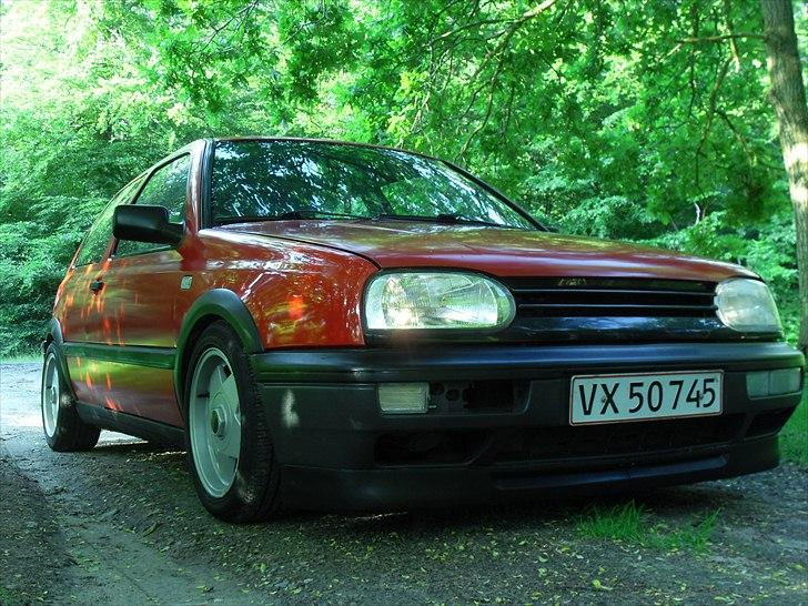 VW Golf 3 GT [Tidl. bil] billede 3