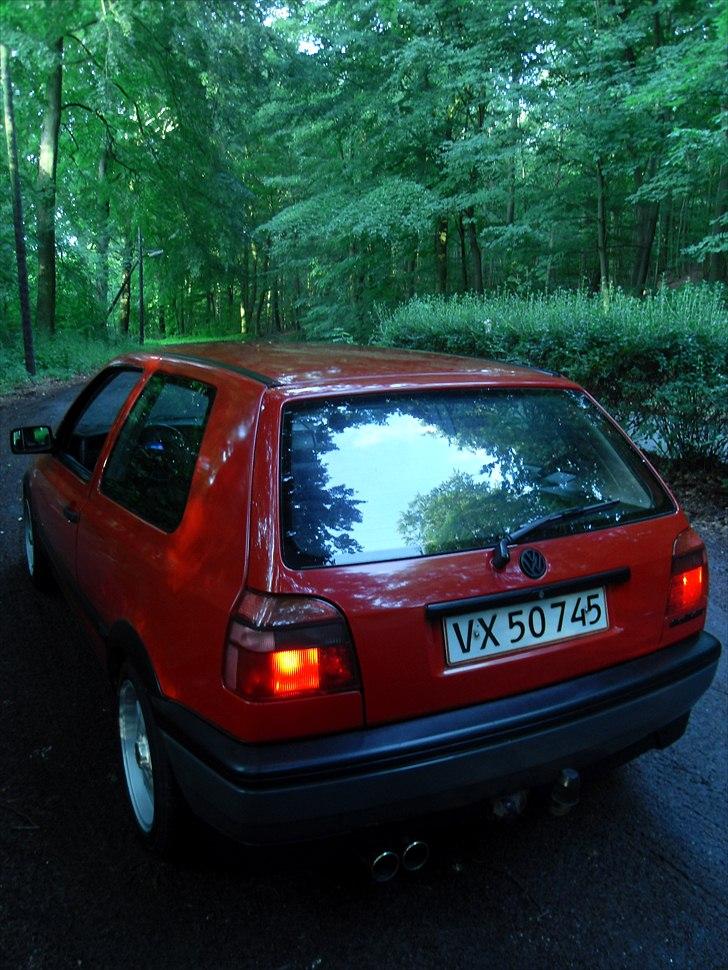 VW Golf 3 GT [Tidl. bil] billede 4