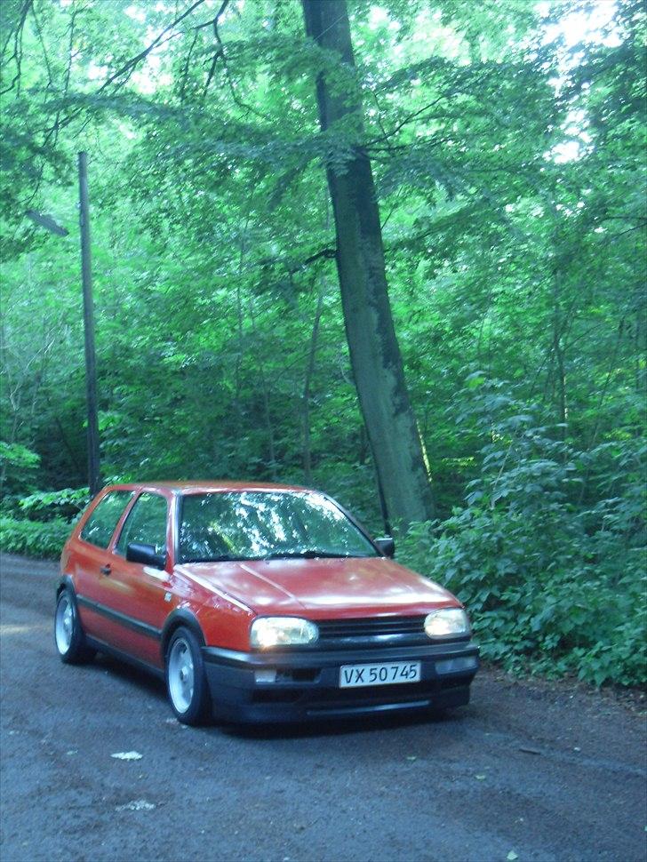 VW Golf 3 GT [Tidl. bil] billede 5
