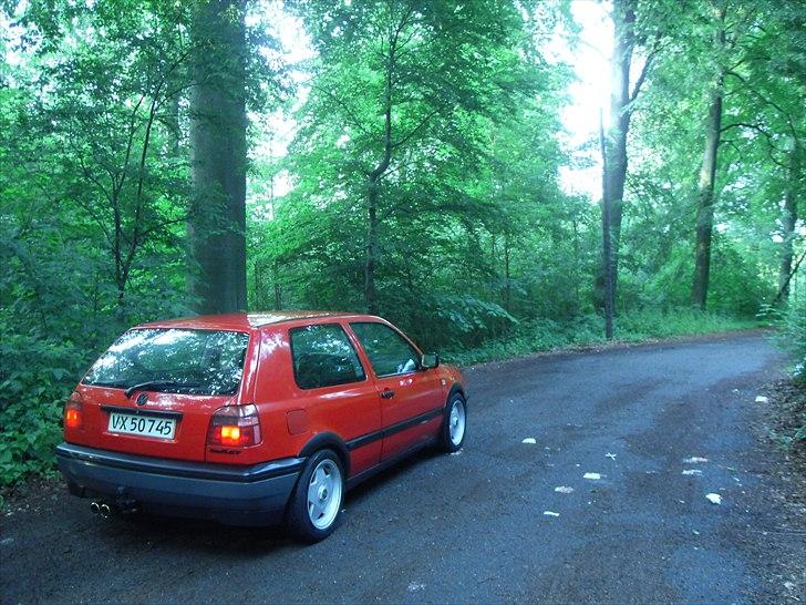 VW Golf 3 GT [Tidl. bil] billede 6