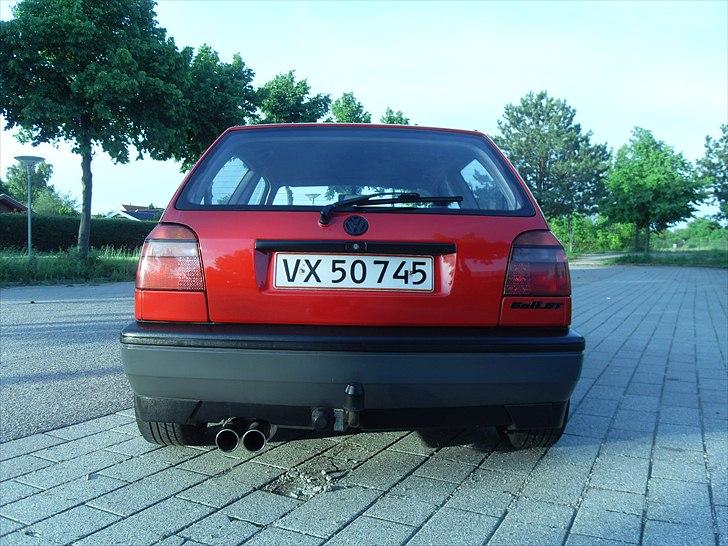 VW Golf 3 GT [Tidl. bil] billede 7