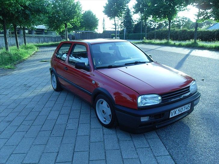 VW Golf 3 GT [Tidl. bil] billede 9
