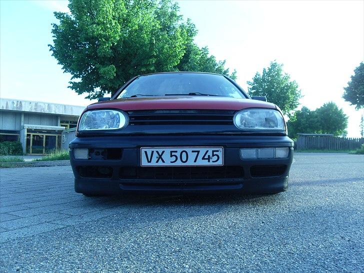 VW Golf 3 GT [Tidl. bil] billede 10