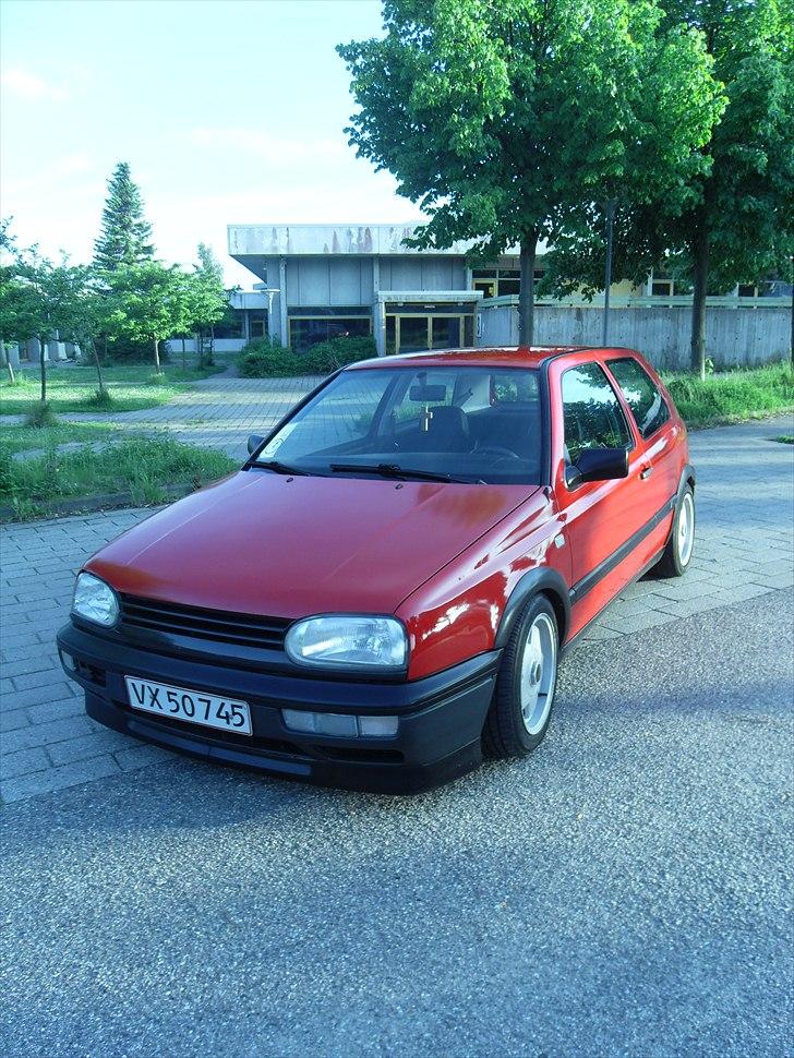 VW Golf 3 GT [Tidl. bil] billede 11