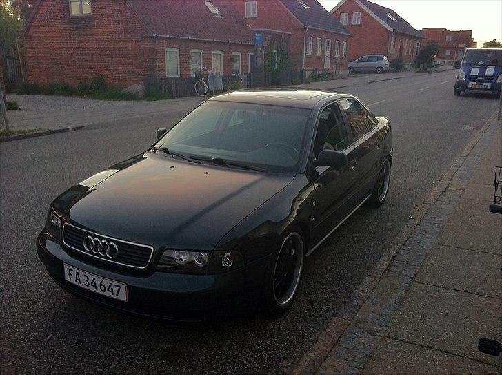 Audi A4 1.8T - B5 - Tidligere Bil billede 5