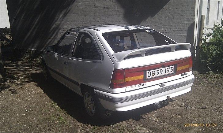 Opel Kadett E CC  billede 12