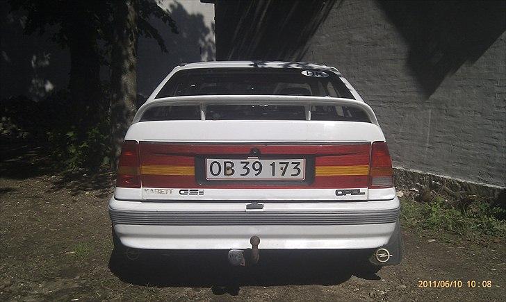 Opel Kadett E CC  billede 13