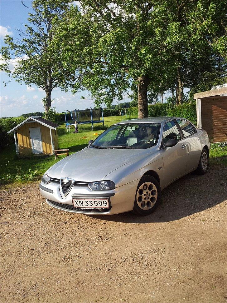 Alfa Romeo 156  billede 1