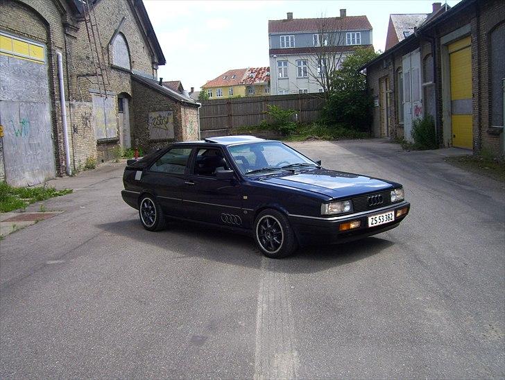 Audi Coupé GT 2,3 billede 1