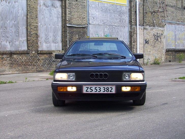 Audi Coupé GT 2,3 billede 2