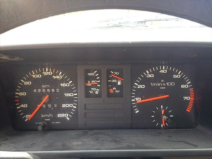 Audi Coupé GT 2,3 billede 12