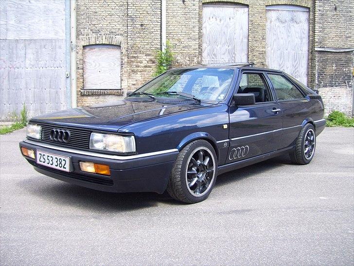 Audi Coupé GT 2,3 billede 3