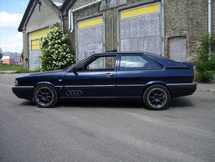 Audi Coupé GT 2,3 billede 4