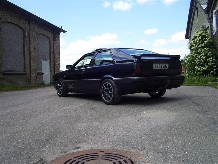 Audi Coupé GT 2,3 billede 5