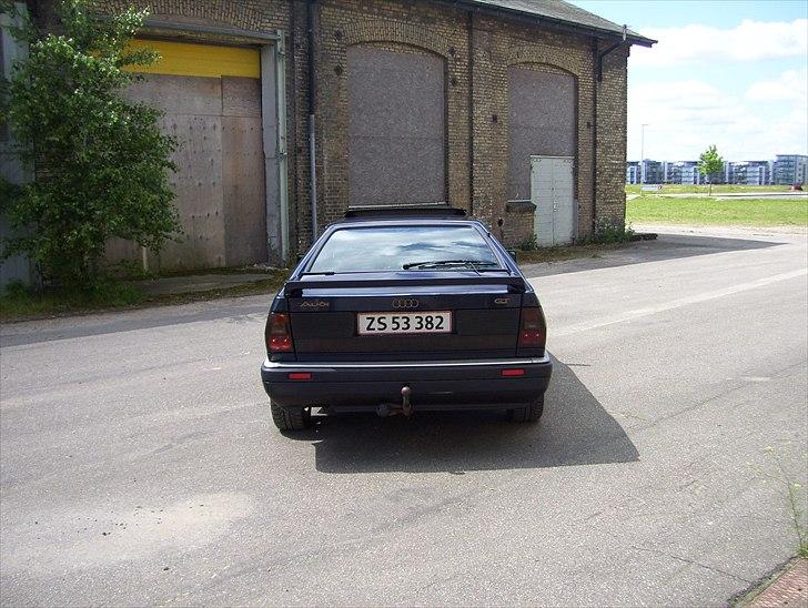 Audi Coupé GT 2,3 billede 6