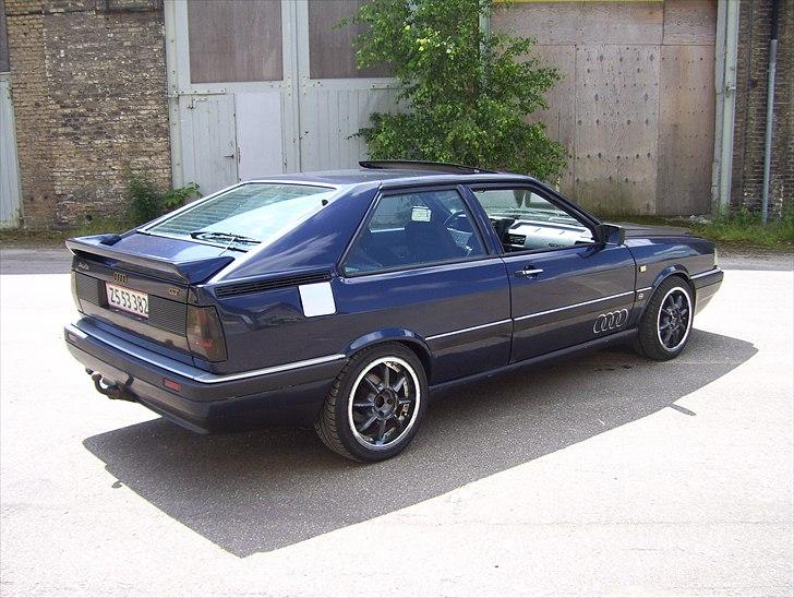 Audi Coupé GT 2,3 billede 7